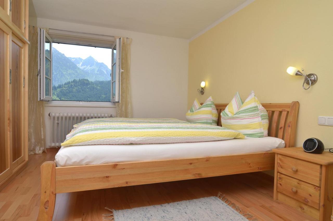 Am Sonnleiten Ferienwohnungen Bad Hindelang Esterno foto