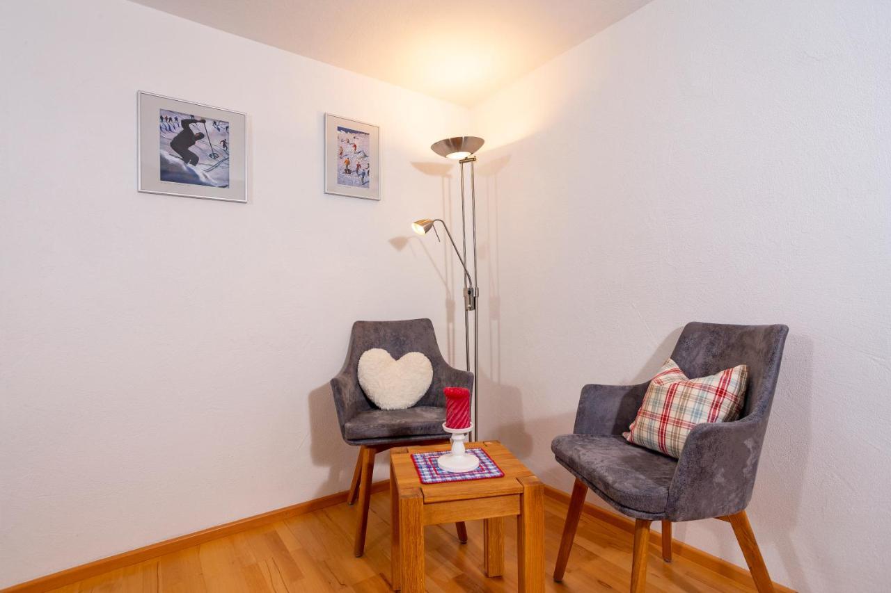 Am Sonnleiten Ferienwohnungen Bad Hindelang Esterno foto