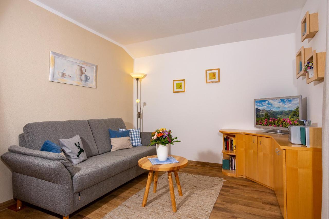 Am Sonnleiten Ferienwohnungen Bad Hindelang Esterno foto