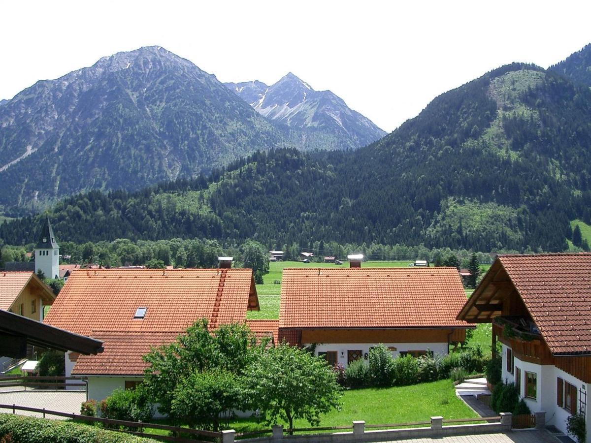 Am Sonnleiten Ferienwohnungen Bad Hindelang Esterno foto